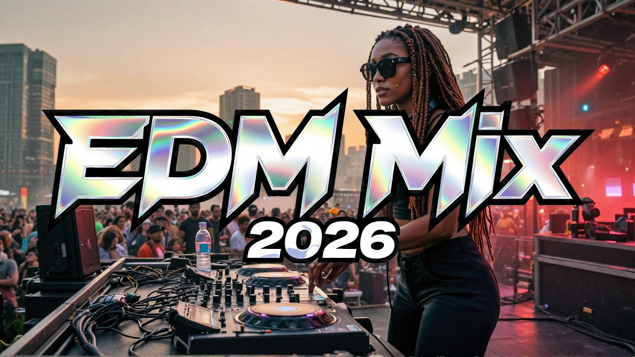 CAR MUSIC MIX 2026 🎶 BASS-FILLED EDM & HOUSE BEATS 🔥 ULTIMATE PARTY MIX FOR DRIVING AND DANCING