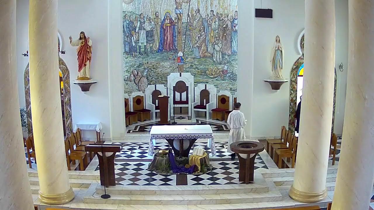 21 februarie 2026 – 09:00 Sfânta Liturghie