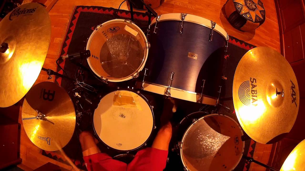 Mario : Maná - El verdadero amor perdona Drum Cover