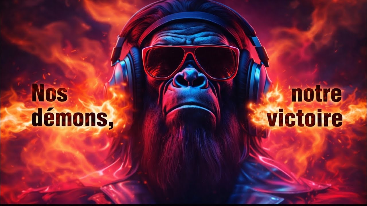 Nos démons, notre victoire 🔥