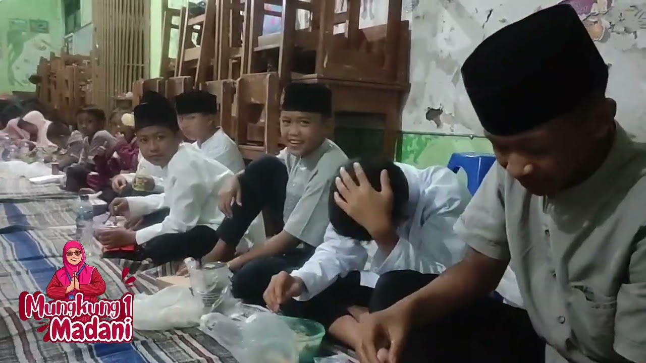 Bagi Takjil & Buka Bersama 2026