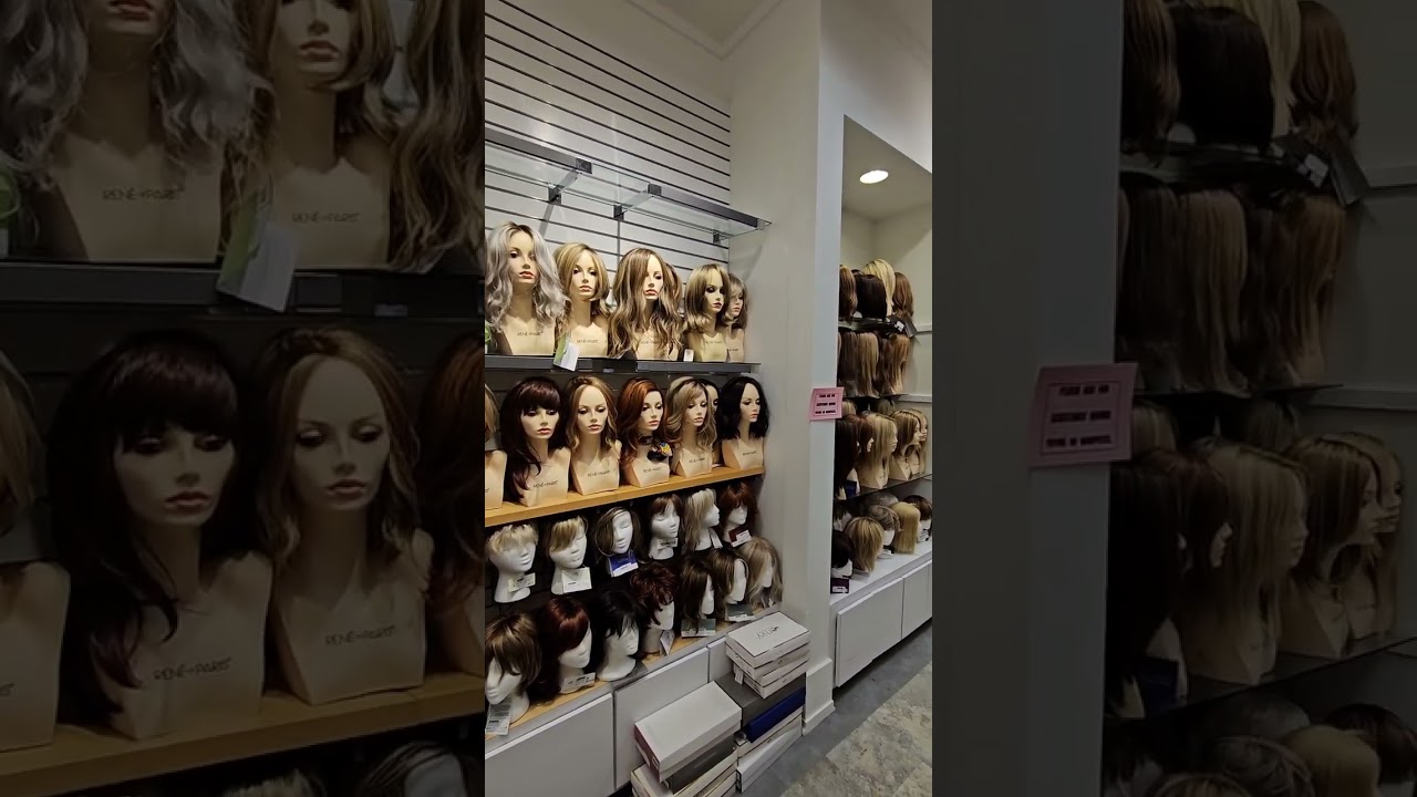 Full service wig shop in Fargo North Dakota