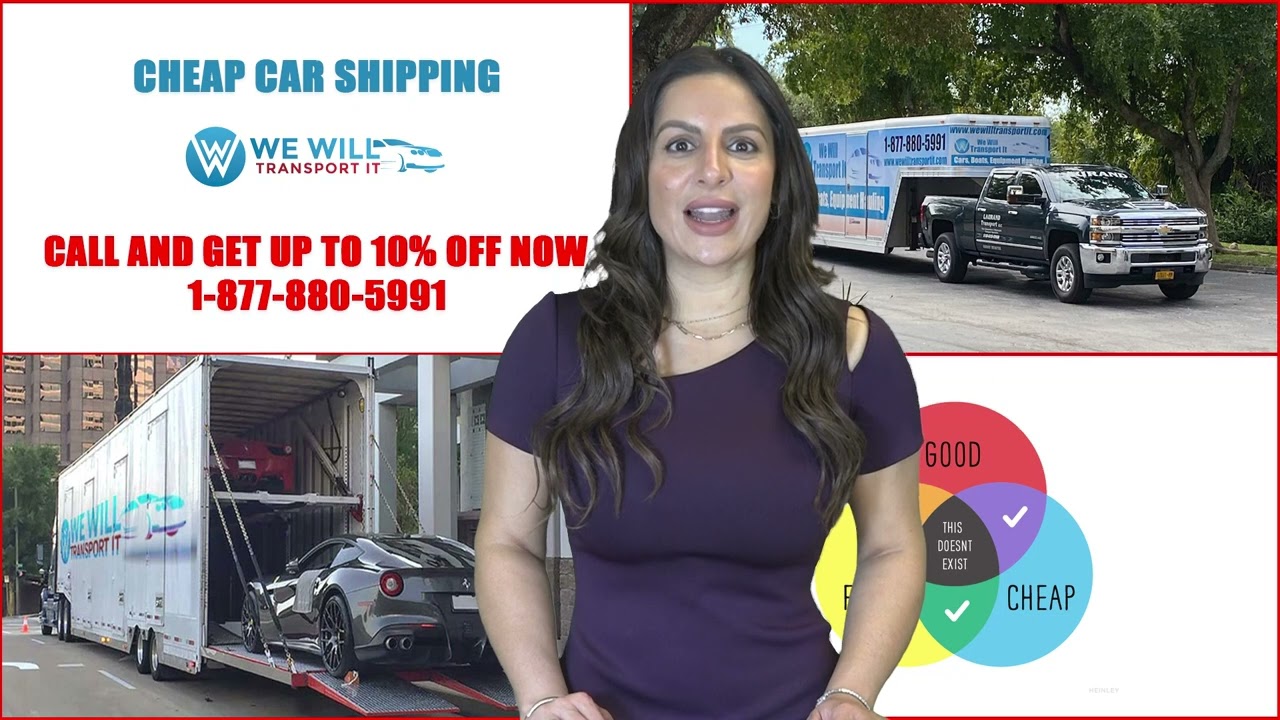 🏆Cheap Car Shipping. What is the Cheapest Way To Ship A Car To Another State?