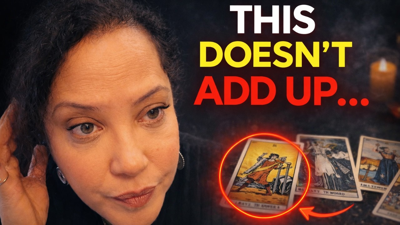 Something Isn&rsquo;t Adding Up&hellip; The Nancy Guthrie Case (Tarot Reading)
