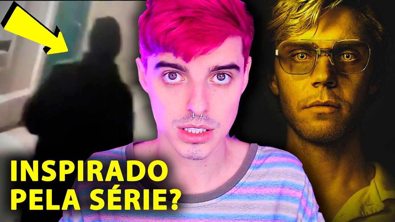 SURGE um NOVO JEFFREY DAHMER: CASO BIZARRO