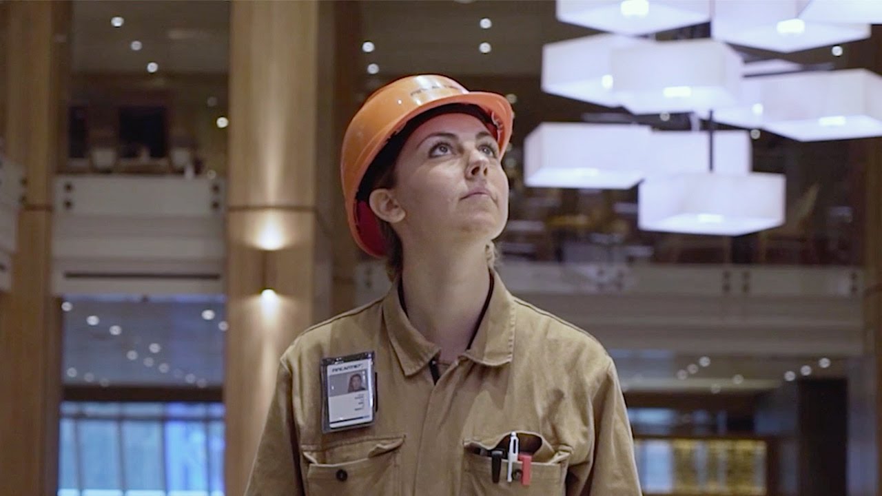 A naval engineer and production supervisor in Marghera | Meet our people | Ep. 11 | Fincantieri
