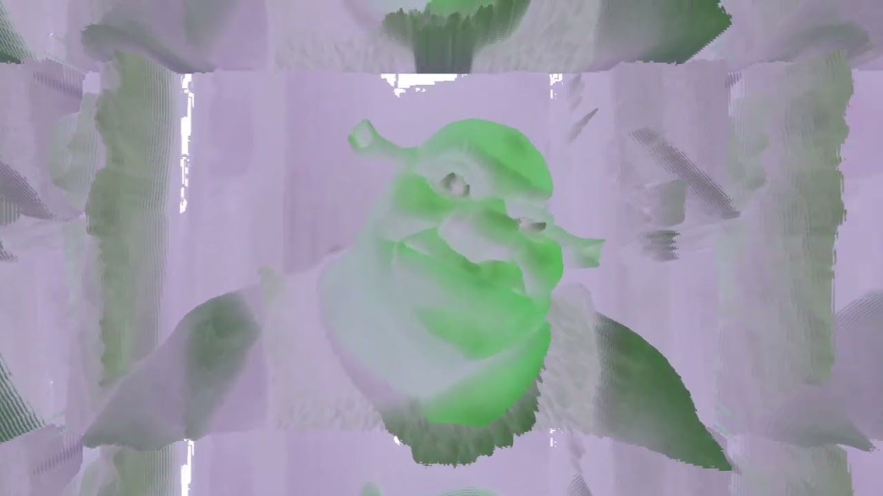 SHERK GOING TO THE POND || +  Effects
