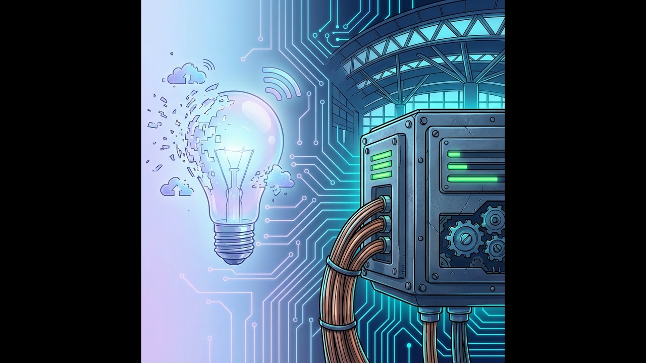 Why Your Smart Home Isn't an Airport: Industrial Reliability
