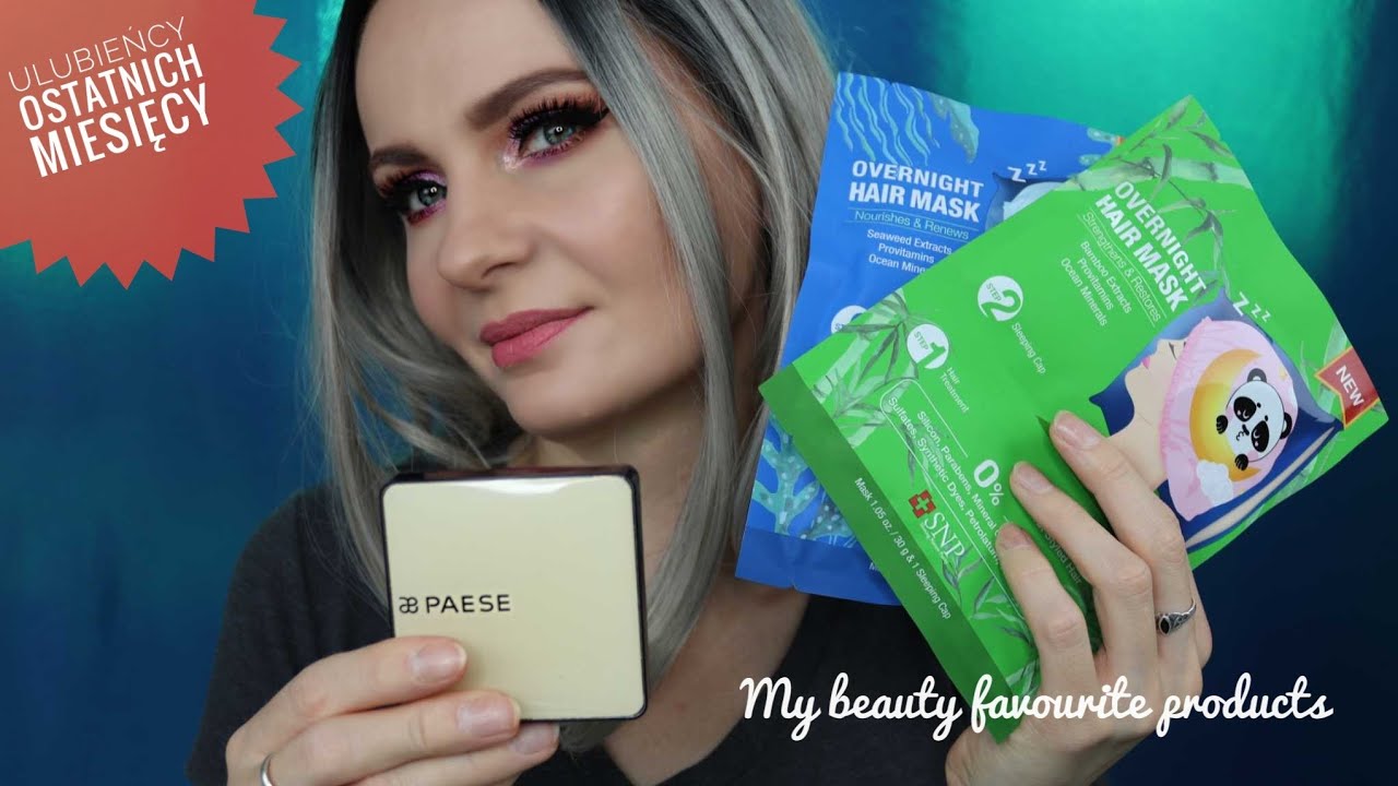 #favoritebeautyproducts
Ulubieńcy ostatnich miesięcy.