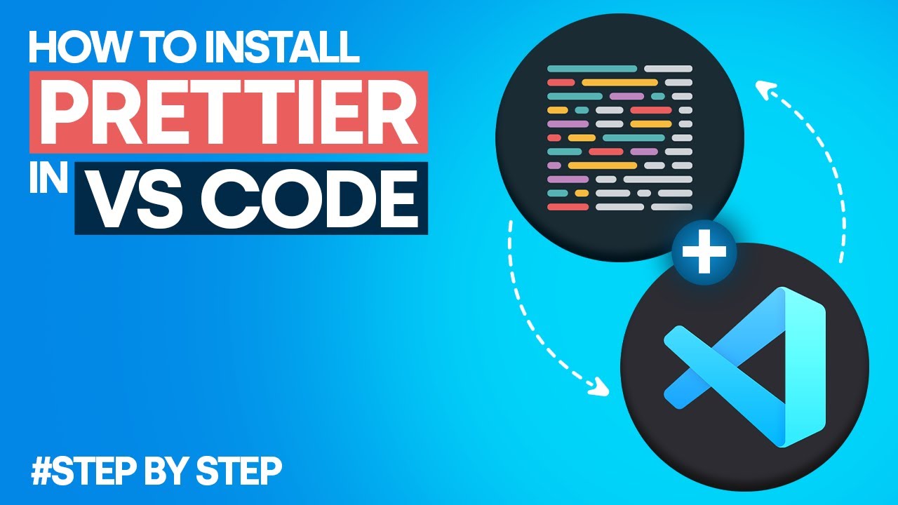 Как использовать Prettier в VS Code &mdash; Форматирование кода