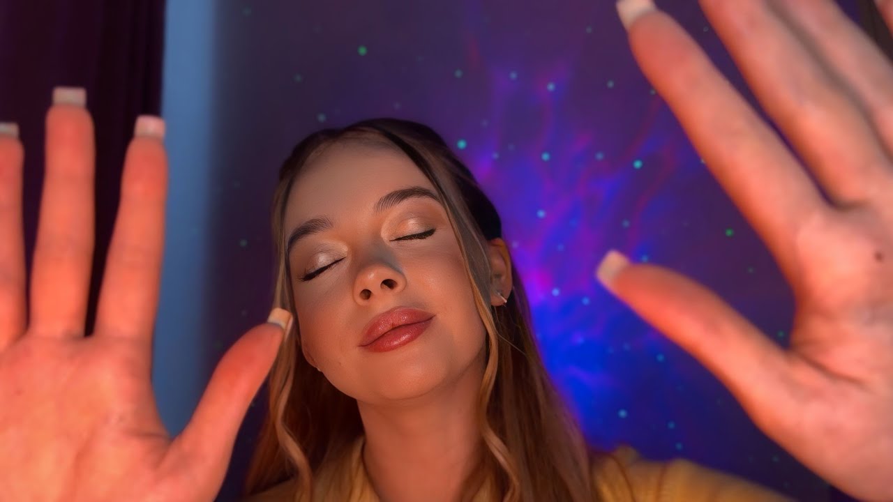 Reiki ASMR ♡ Cleansing session, any issue will be resolved 💫 
