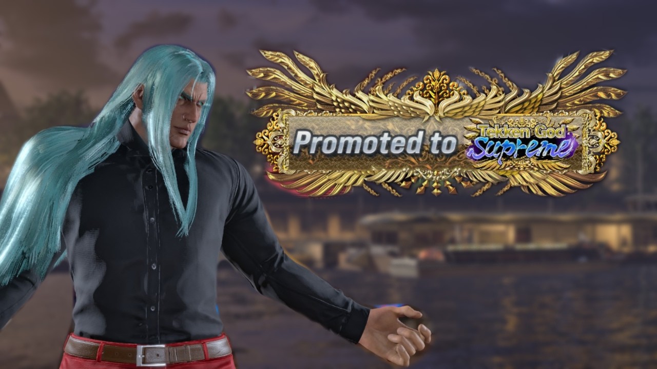 Remy-Shaheen Makes It To Tekken God Supreme! (Tekken 8)