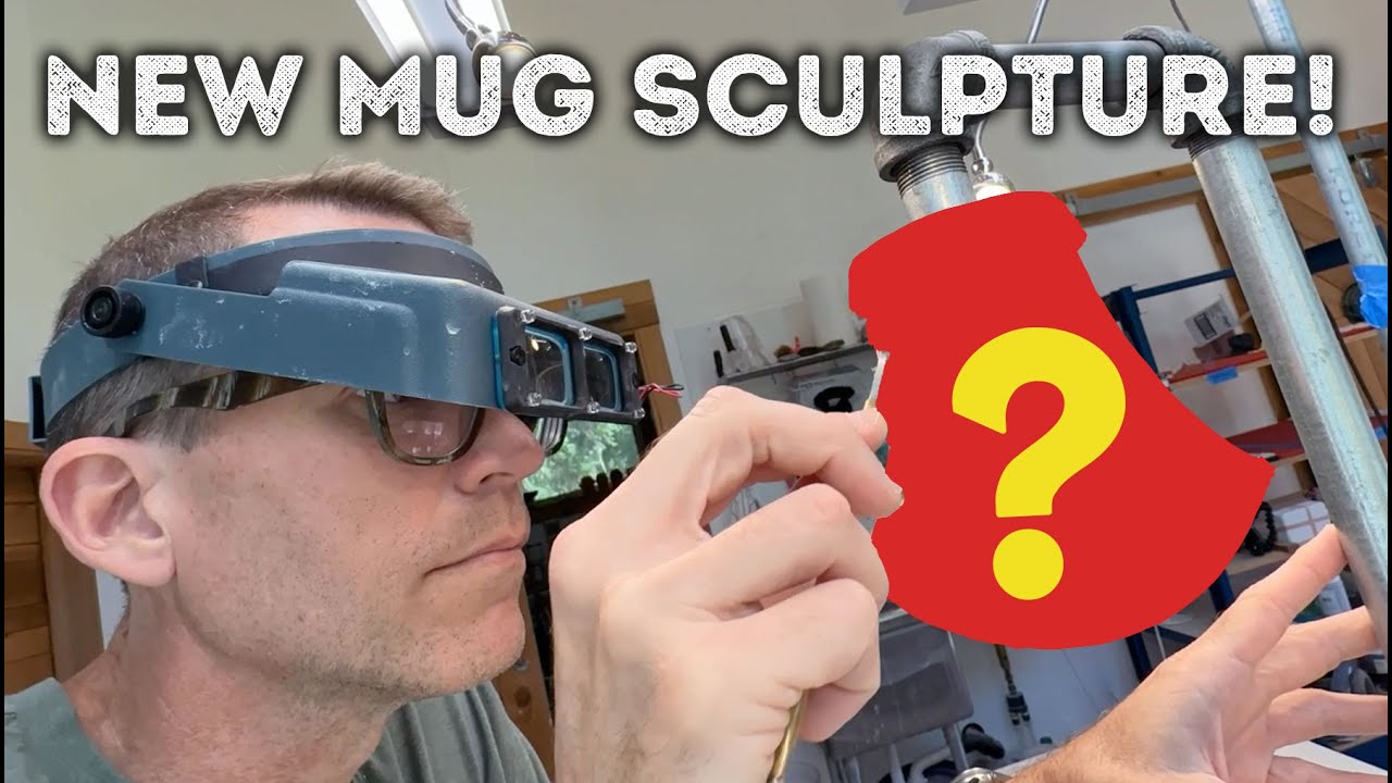 Sculpting a new mug - templates, tools, and texture! - Tiki Technical Tuesday