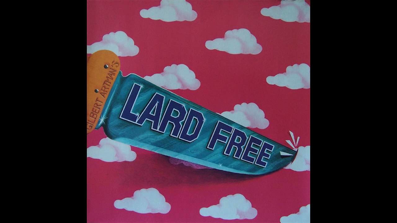 Lard Free - Livarot Respiration [France] Psych Jazz (1973)