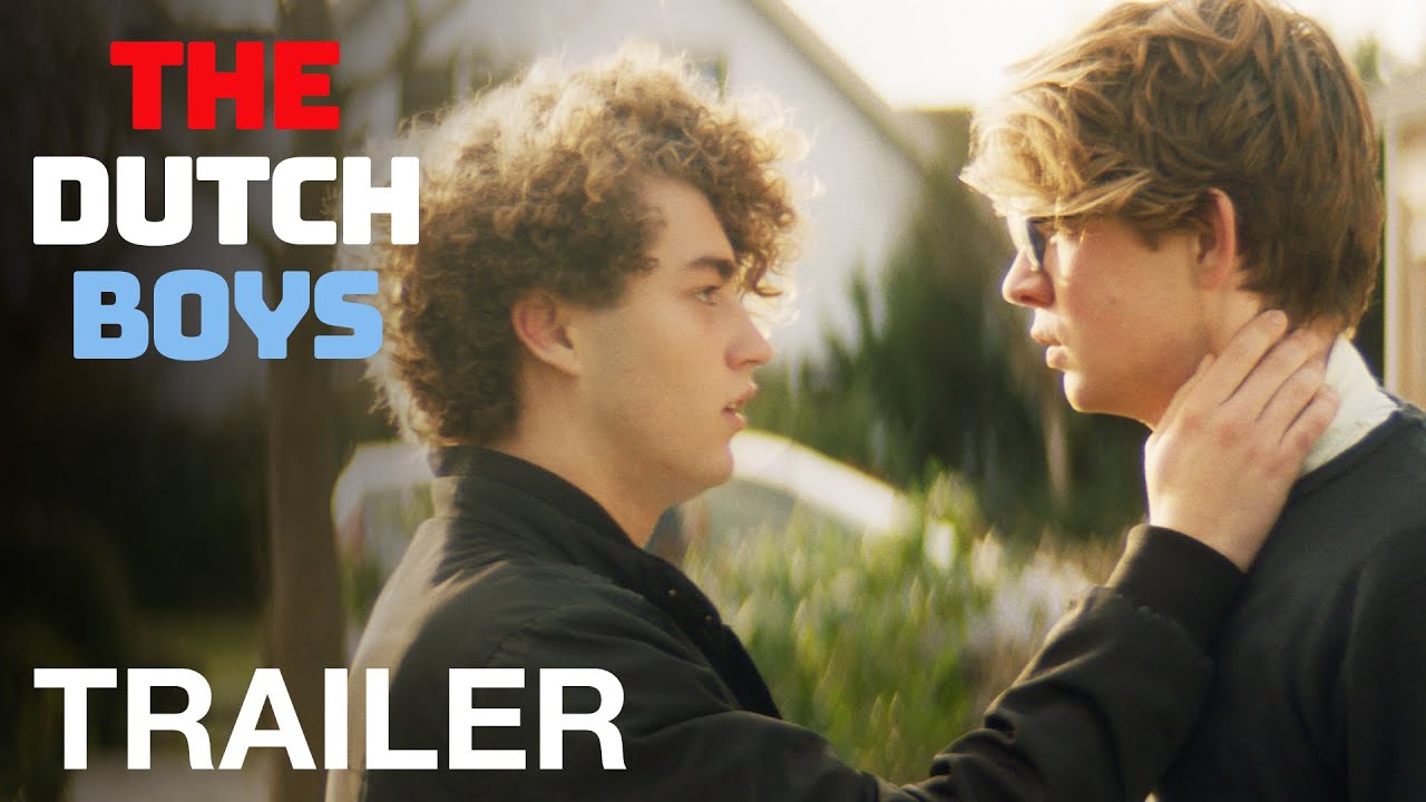 THE DUTCH BOYS - Official Trailer - NQV Media