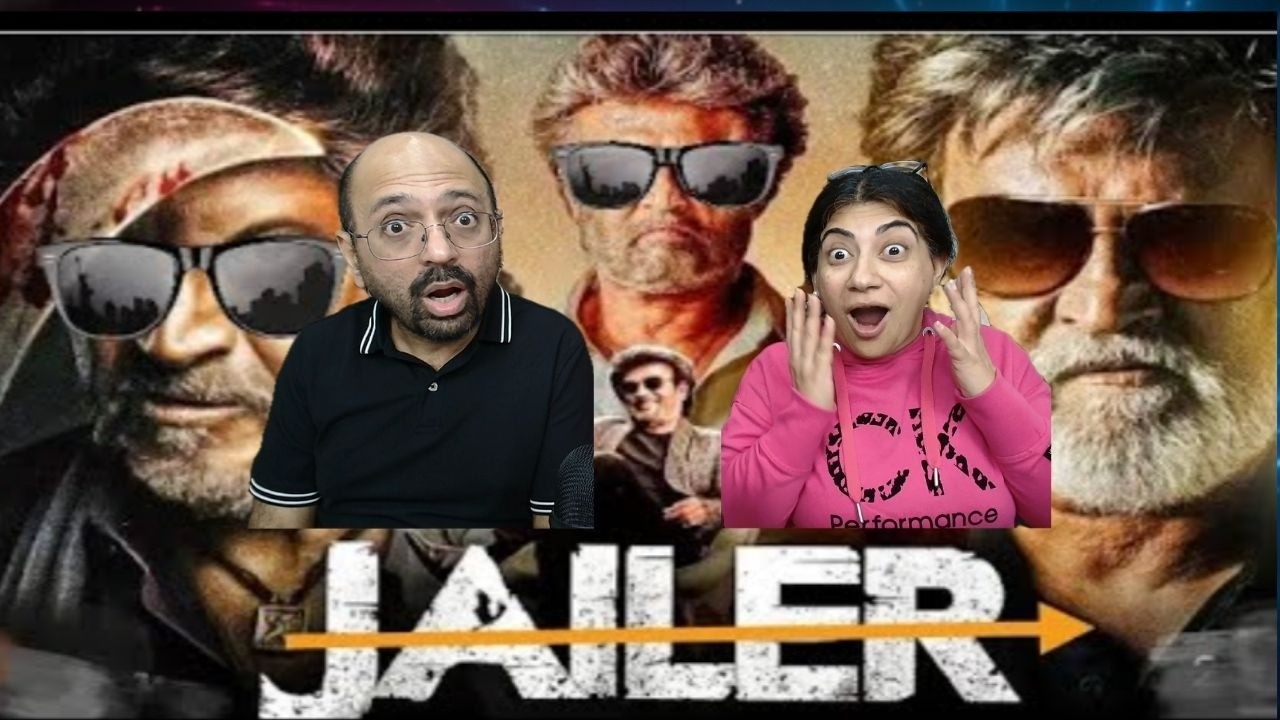 Jailer | Rajinikanth | Pt 1