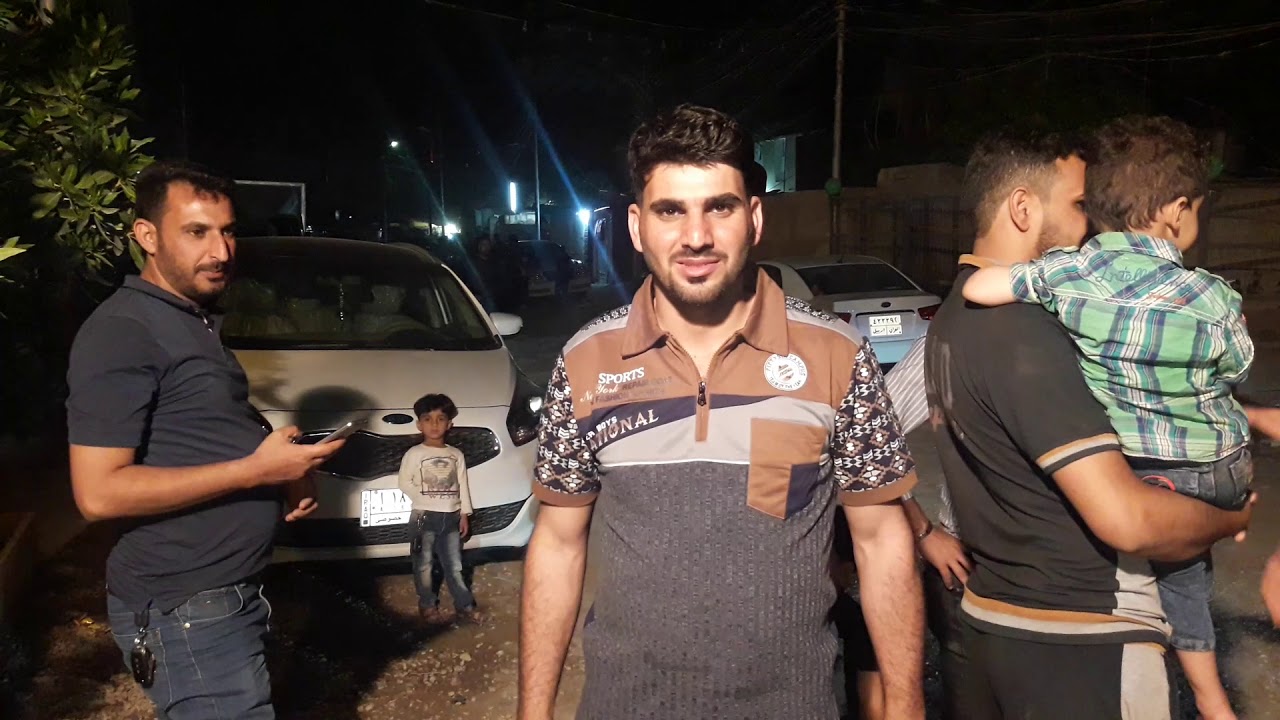زواج محمد نعمه الاسدي الخميس 2018/3/15 الف مبروووووك😍😍😍😍😍