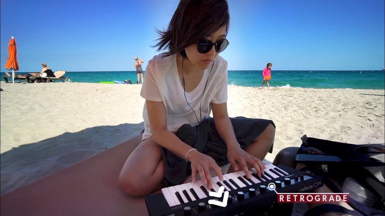 Let’s write a FUGUE (and play it at a beach)