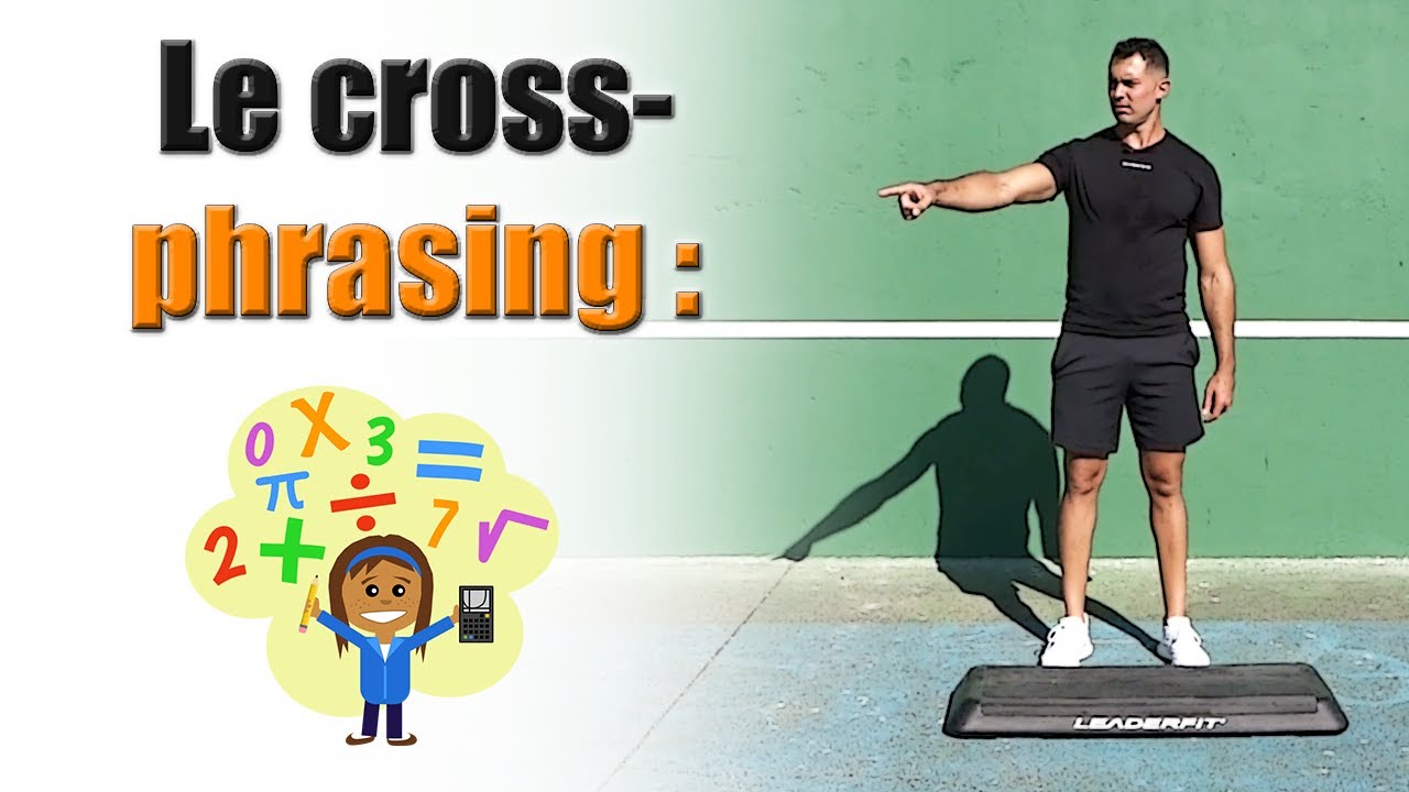 Le Cross phrasing en STEP ! Introduction