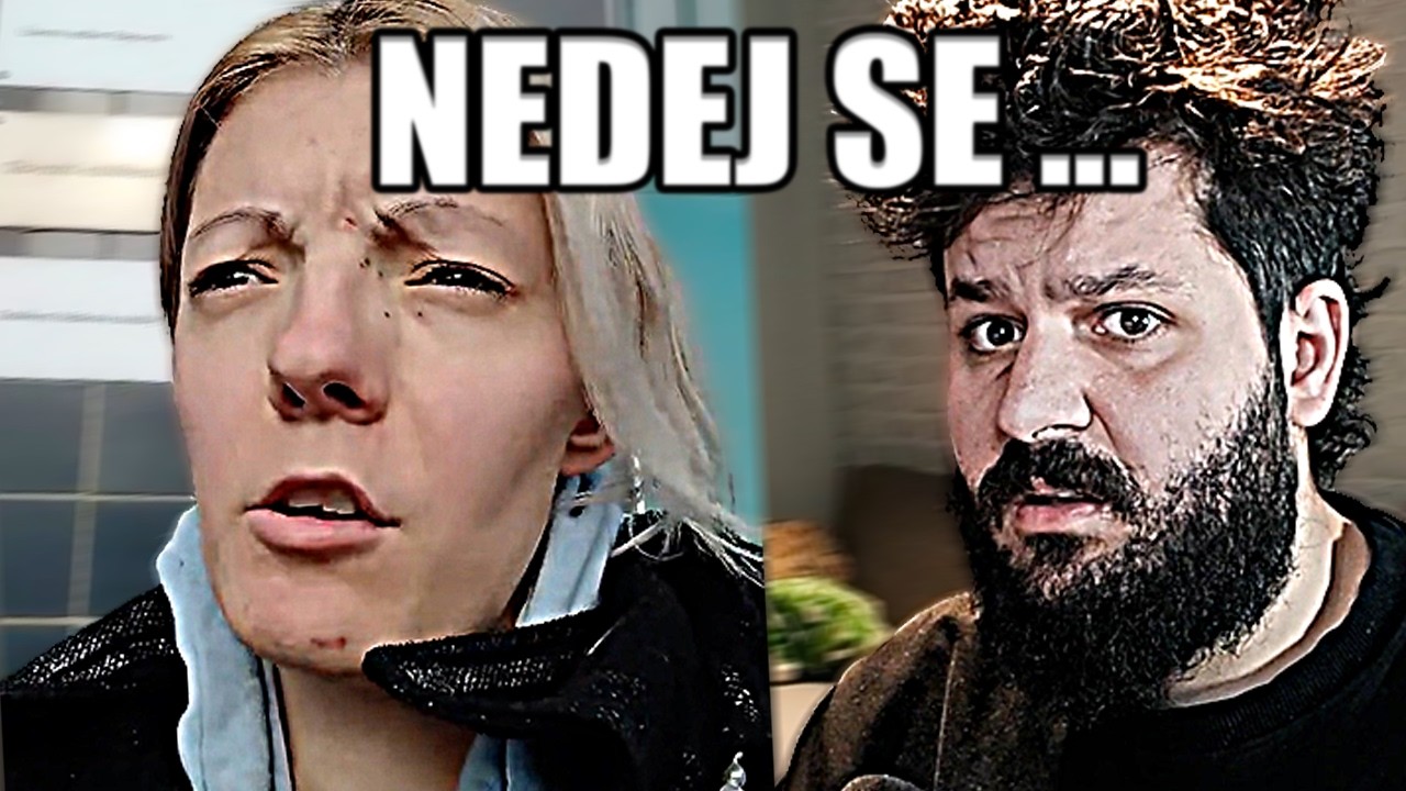 Ad&eacute;la je v PR&Aacute;VU