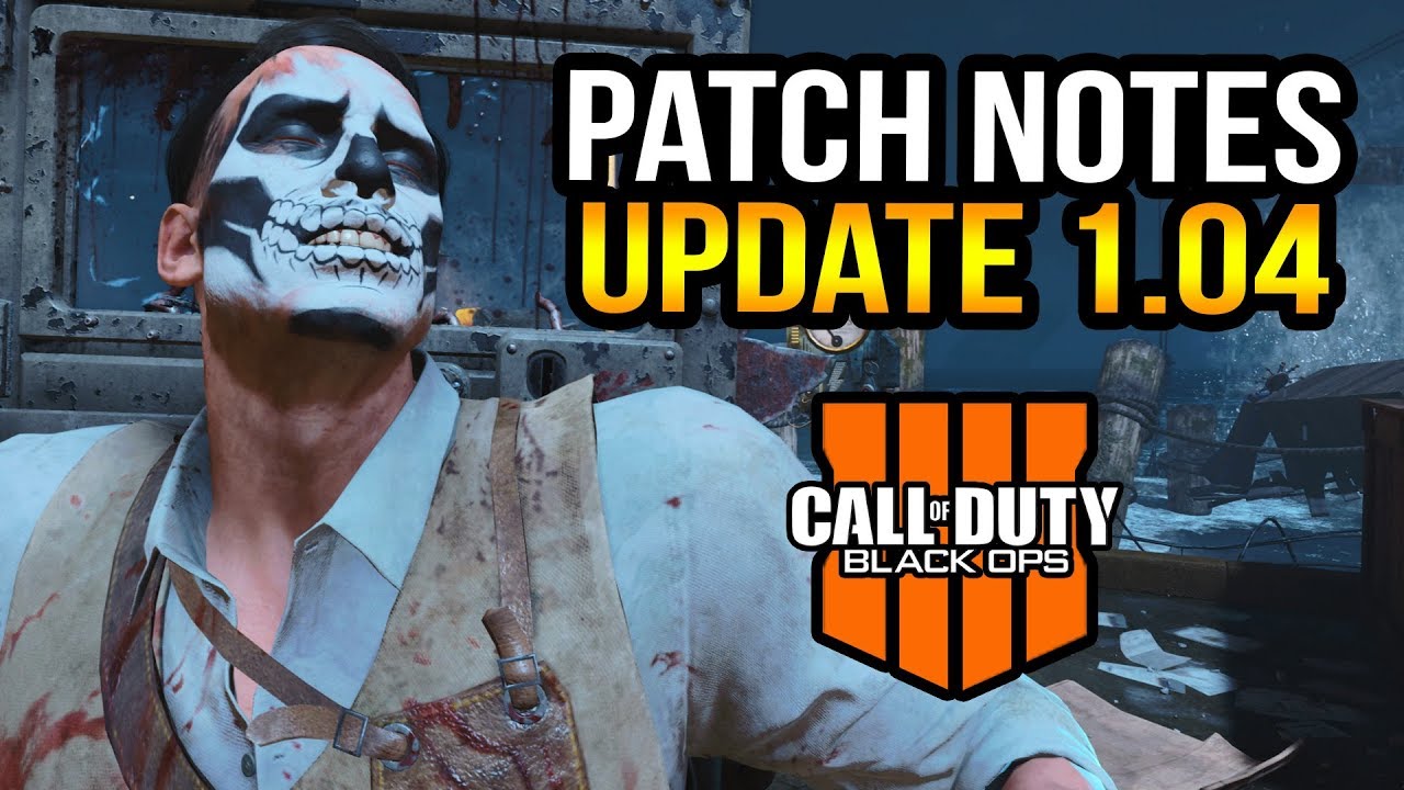 Black Ops 4 Zombies: Here's 10 New Changes From Update 1.04 (Prestige Rewards)