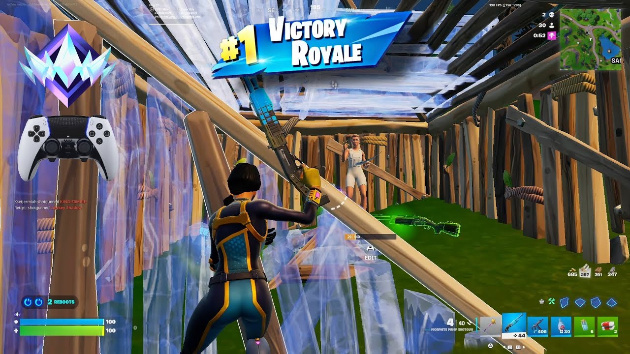POV: You&rsquo;re the Controller Player That&rsquo;s Too Fast for KBM Players
