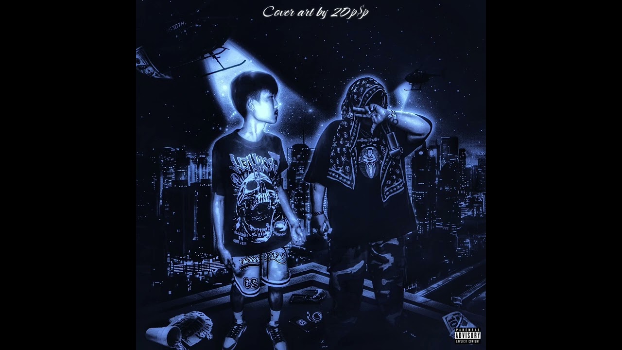 YOUNGB2FAT - อย่ากลัว - (Ft.@5iveyer ) 