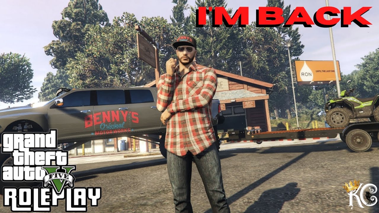 GTA 5 Roleplay - 