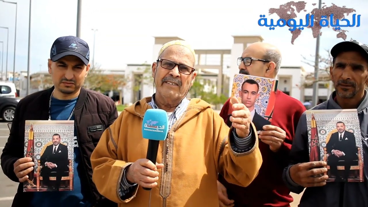 تجار متضررون بسوق الصالحين بسلا:قائد تمارة صرفقاتو سيدة اعتقلوها..حنا قائد دار خروقات كبيرة كايحميوه