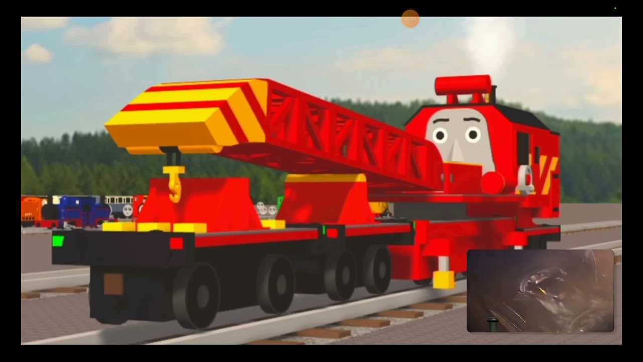Sodor online And BTWF wip engines (who ever is watching don't get mad if I stole your photos)