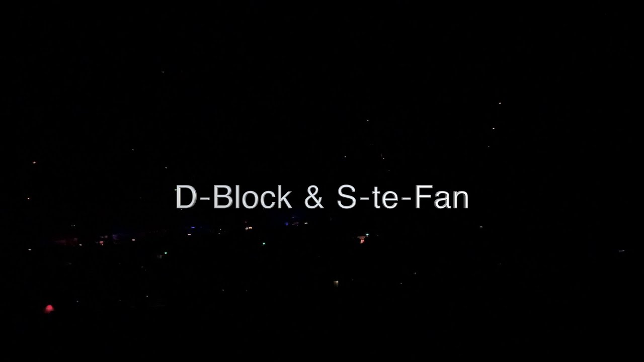 Qlimax 2022 In the Crowd | D-Block & S-te-Fan | 2 ID included