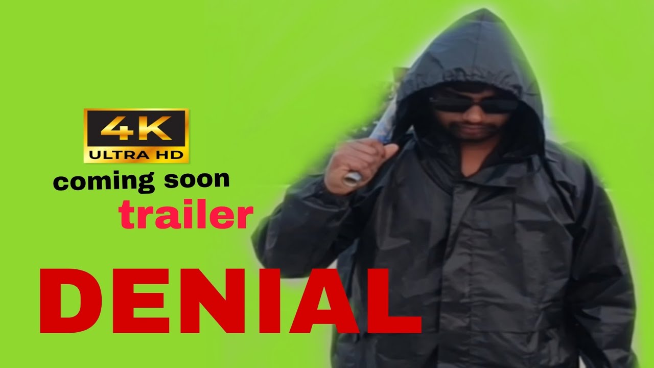 Official trailer DENIAL ! ICON STAR Rampyare!New trailer.....