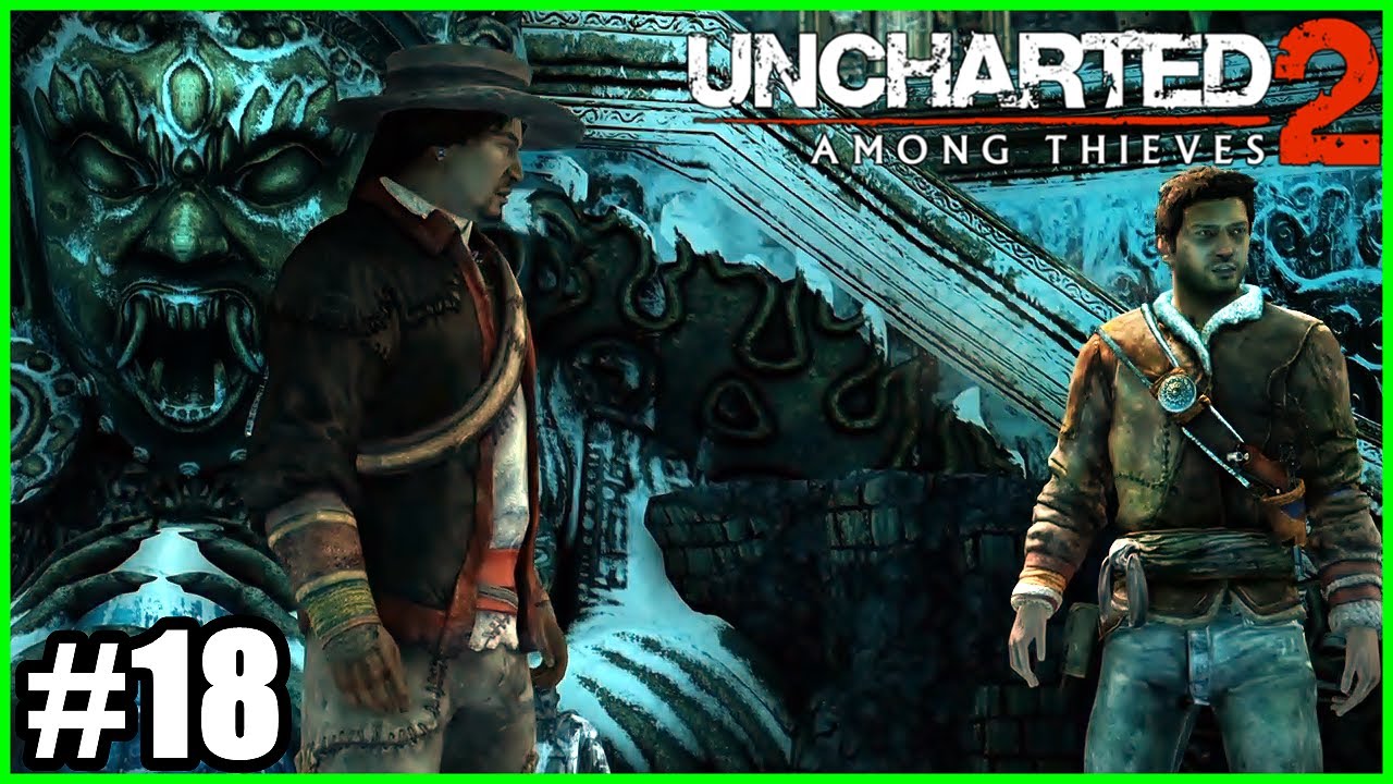 Uncharted 2 Among Thieves-Coração De Gelo!!! [18]