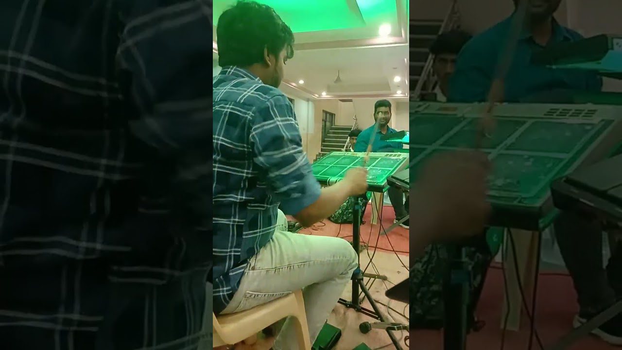 En Manamengum Nirainthirukkum Full Video❤️legends playing with song 🔥