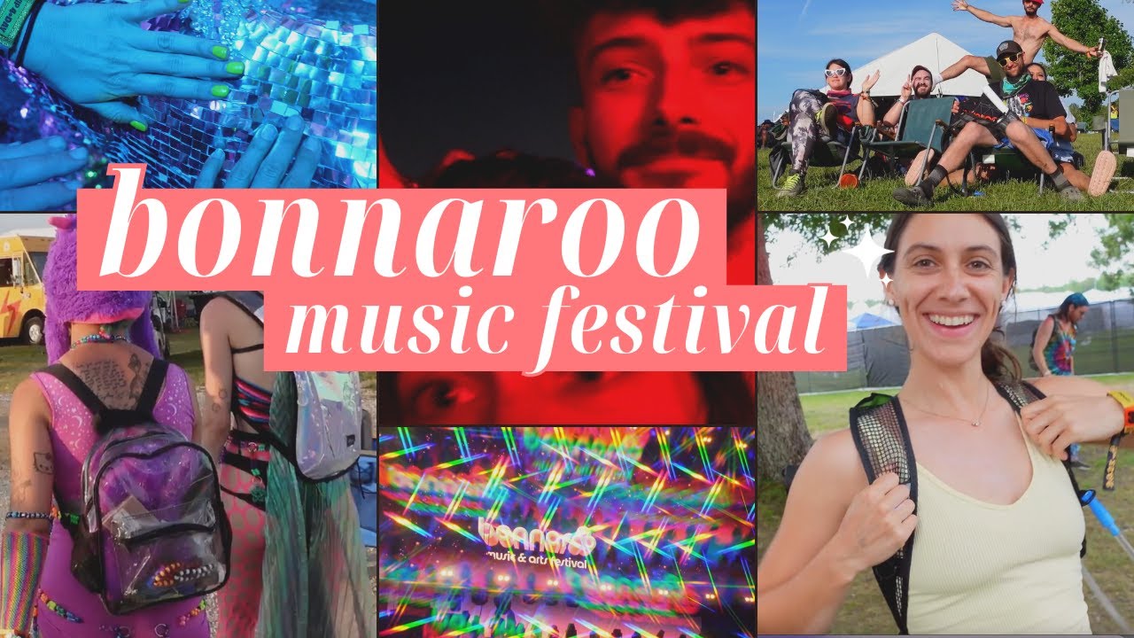Bonnaroo Music Festival | Daily Highlights Vlog