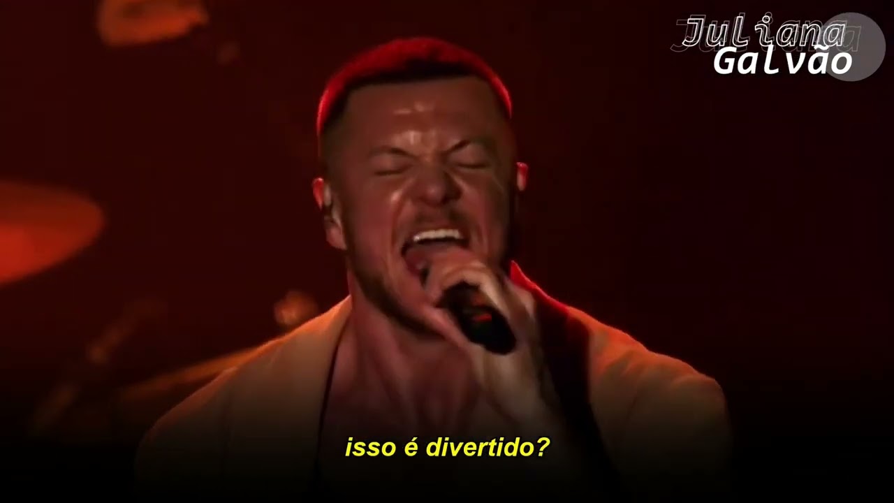 Imagine Dragons - Bones (tradução)
