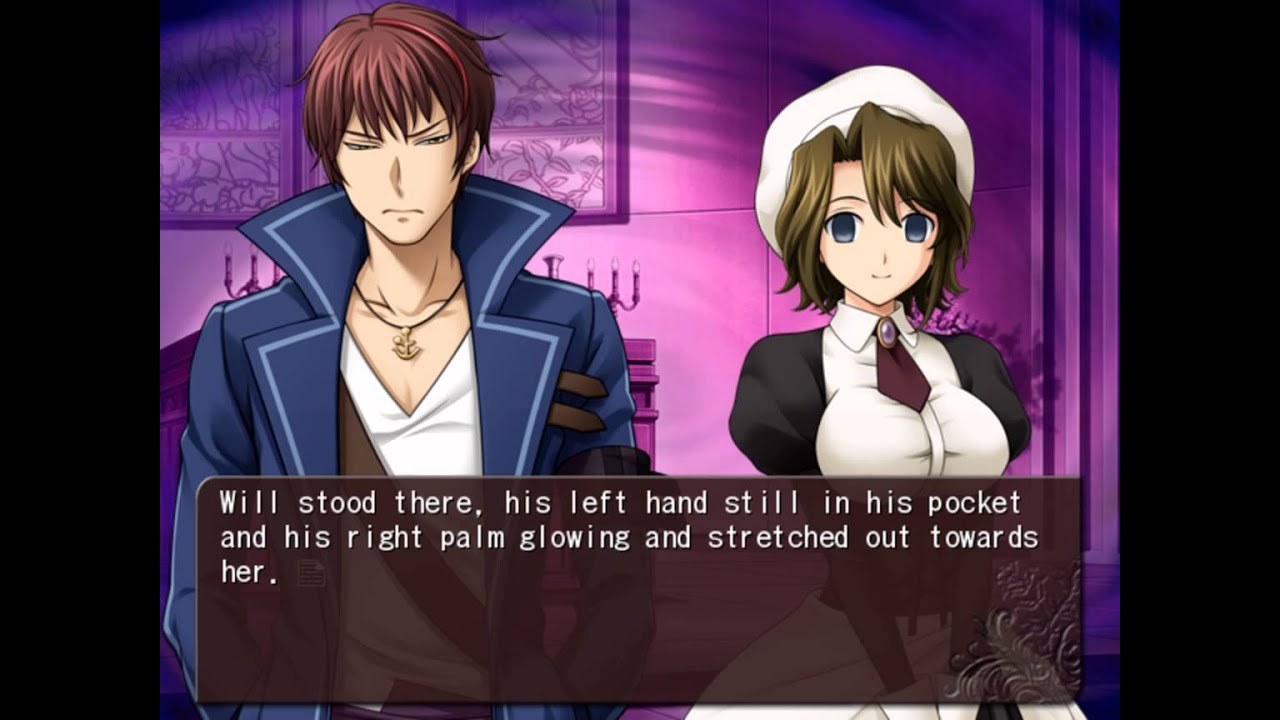 Umineko Chiru (EP7): Scary Shannon & Unfazed Will