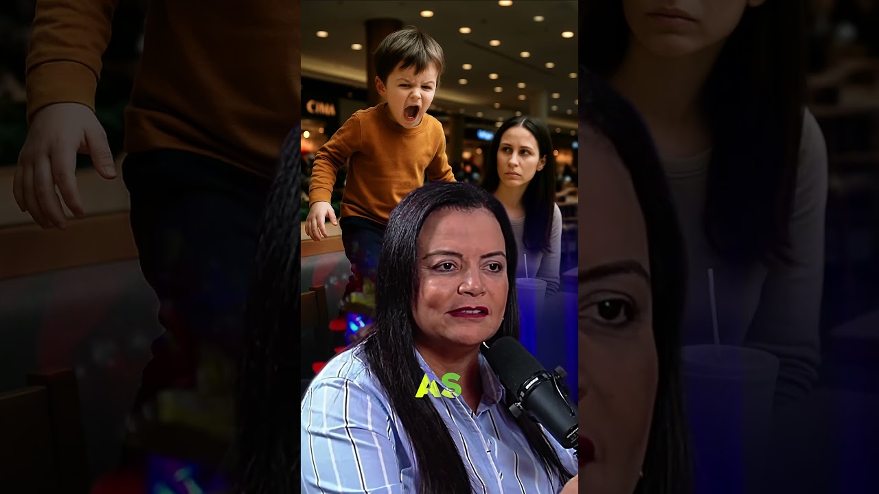 Andrea Vermont falando sobre m&atilde;e Nutella | Podcast 3 irm&atilde;os