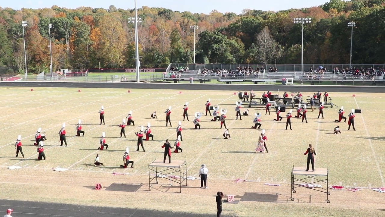 5A -West Lincoln  - 42 Annual Northwest Guilford Viking Band Fall Festival - 2024