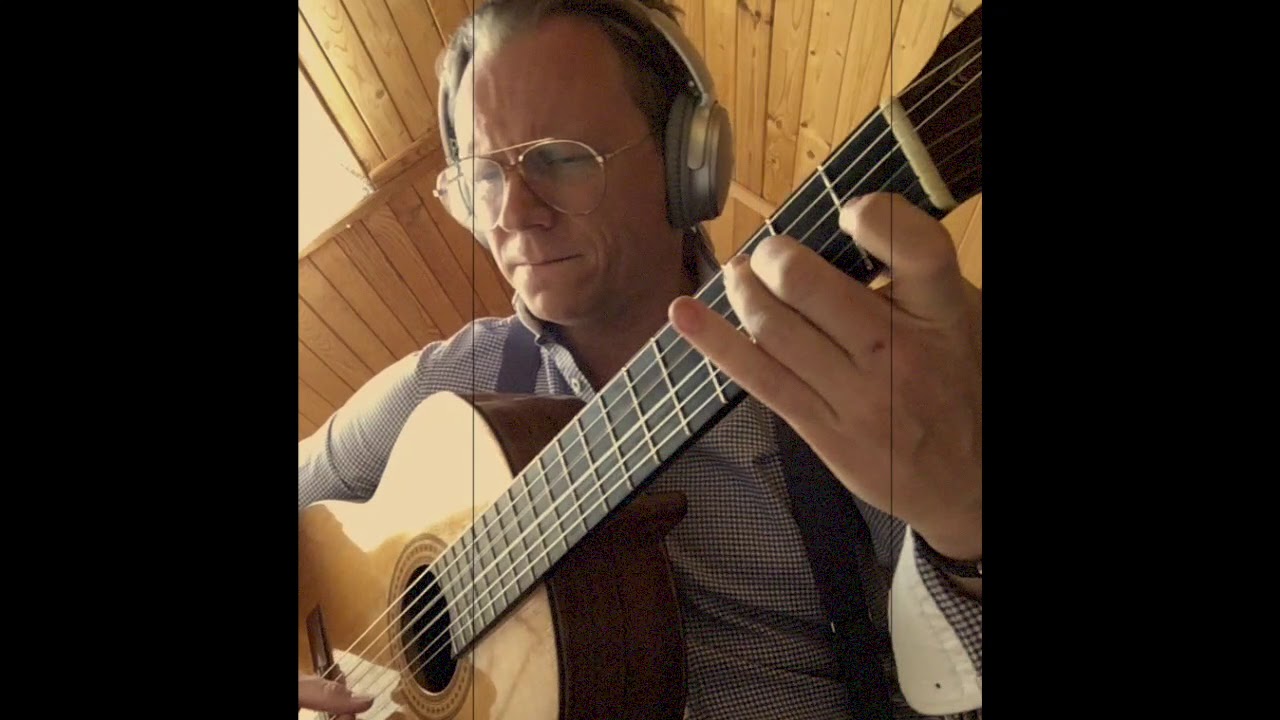 Marcin Wądołowski- guitar- Strych Part II