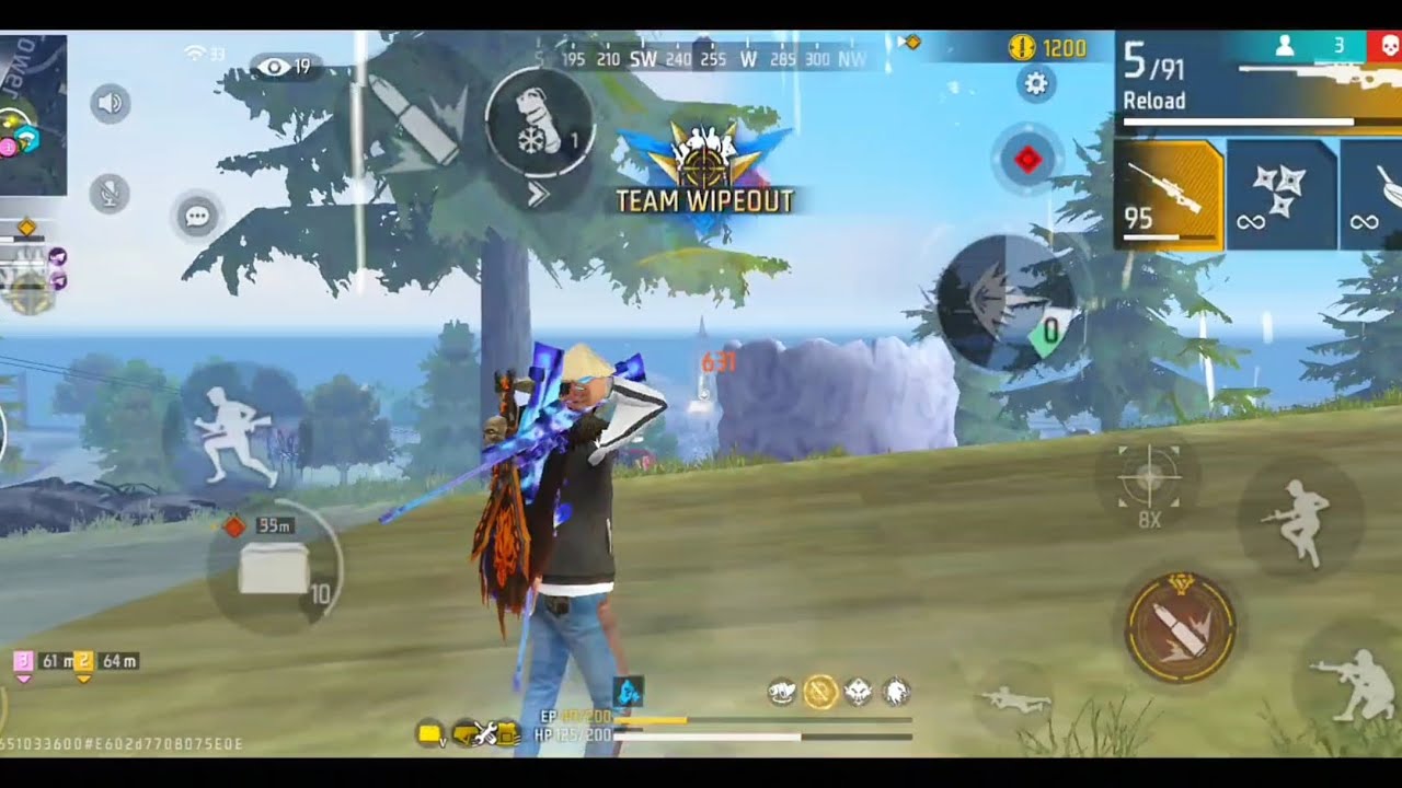 FREE FIRE MAX TOURNAMENT HIGHLIGHTS 🏆 ||  BY REX.SUSTi84 ||