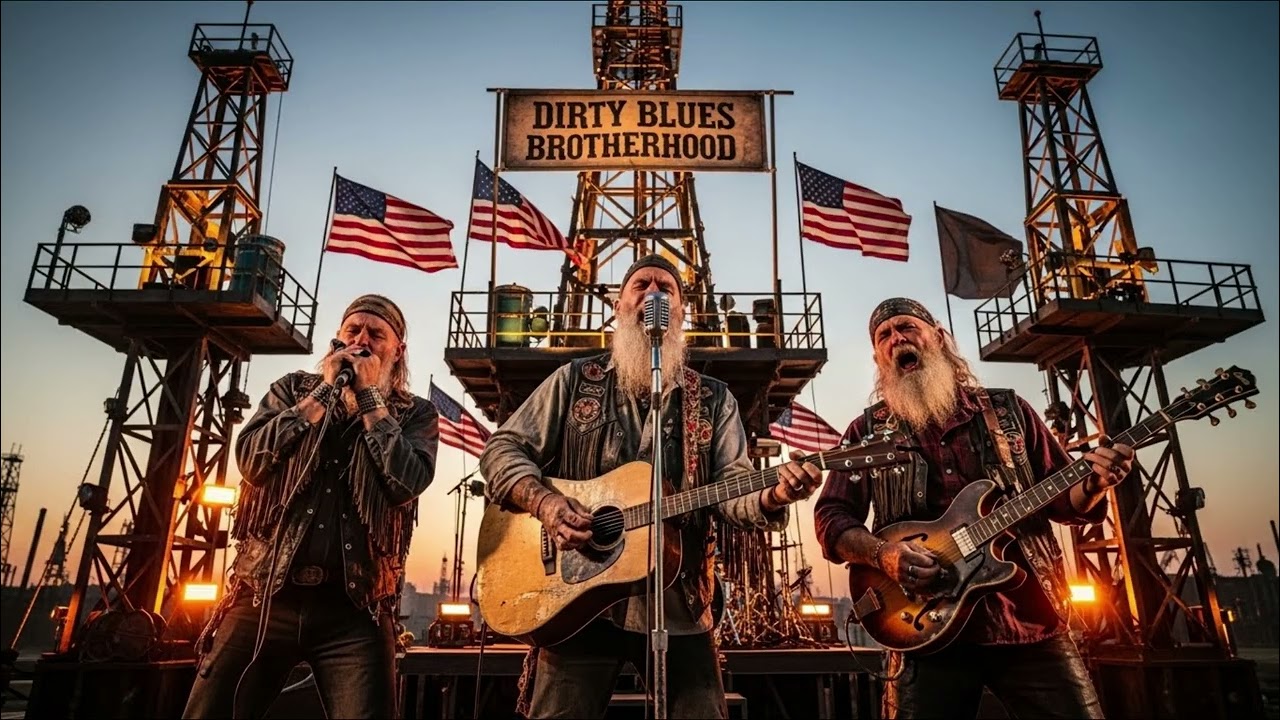 Electric Church Revival &ndash; Texas Blues Rock Essentials