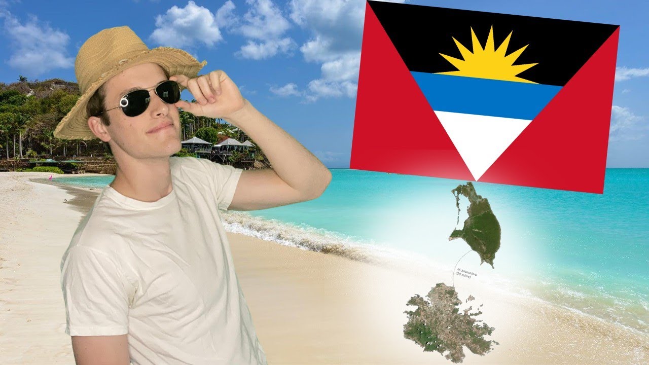 Why Antigua is the BEST Caribbean Island 🇦🇬