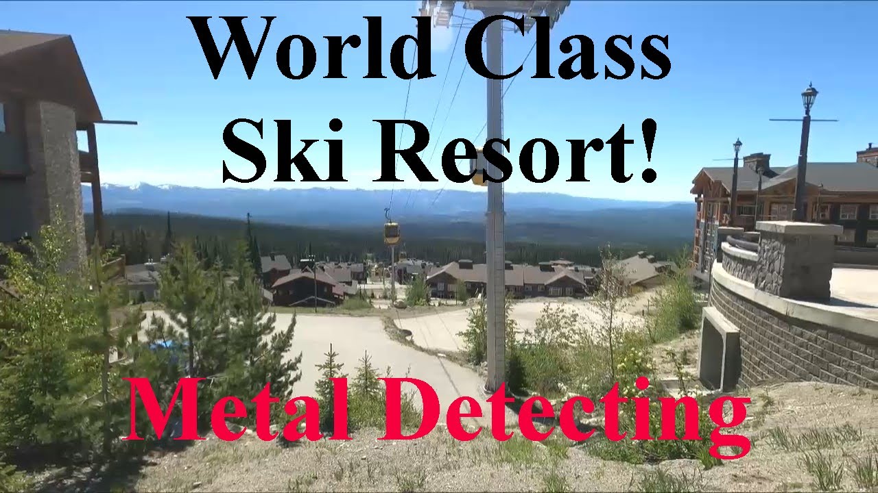 Эта охота стоила ожидания! Ski Hill Metal Detection.