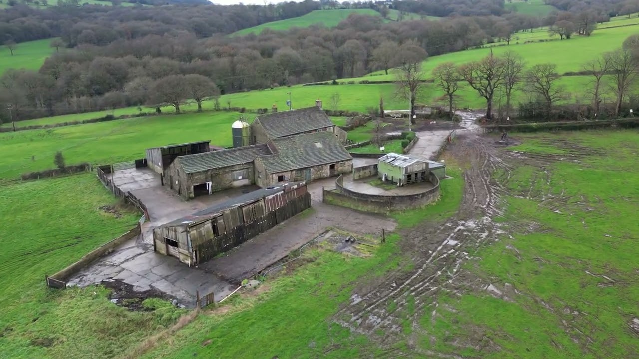 Lot 43 - Fletcher House Farm, Lumb Lane, Huddersfield, West Yorkshire, HD4 6SZ