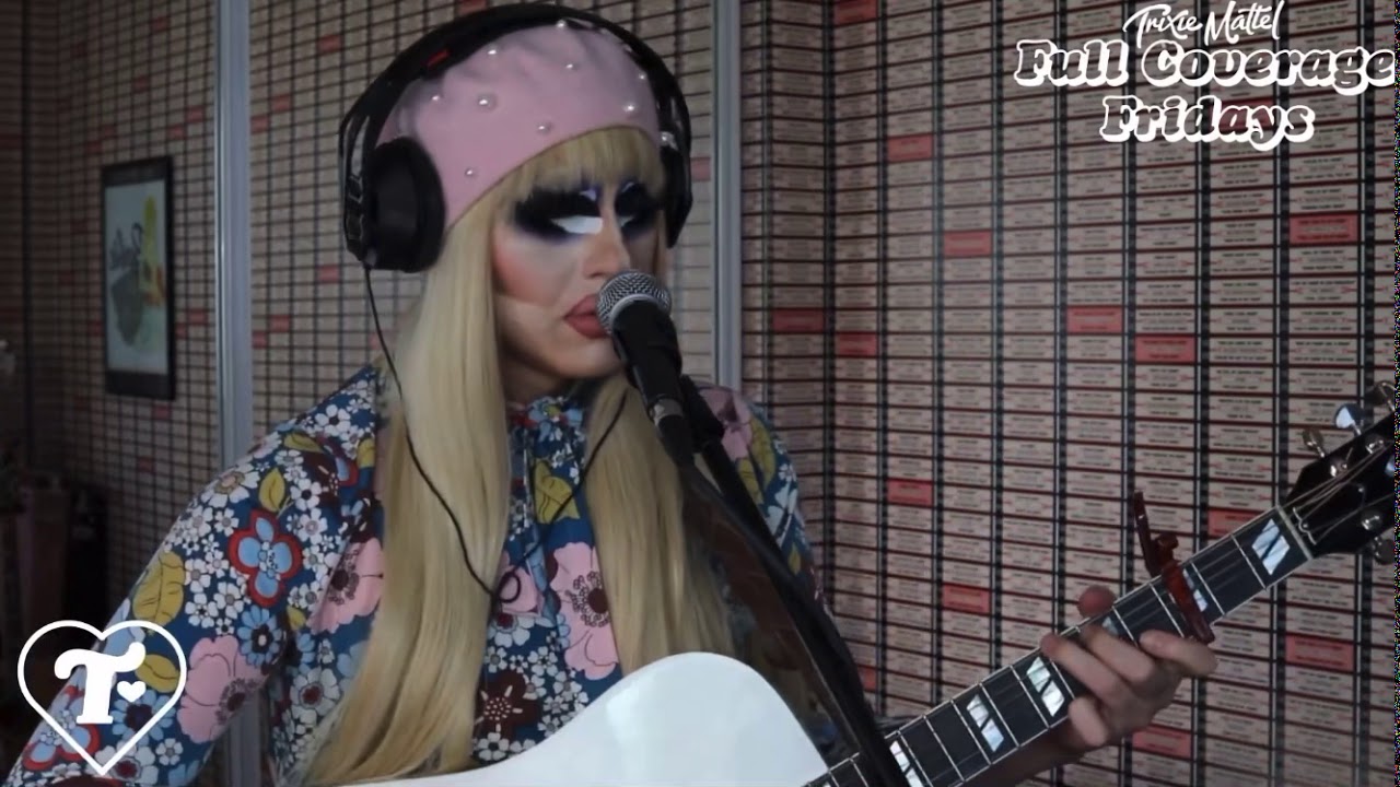 Trixie Mattel sings “Soldier” on Katya’s Birthday, 1/5/2020