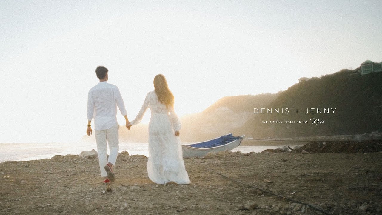 AXIOO | Dennis & Jenny - Wedding Trailer by Robb