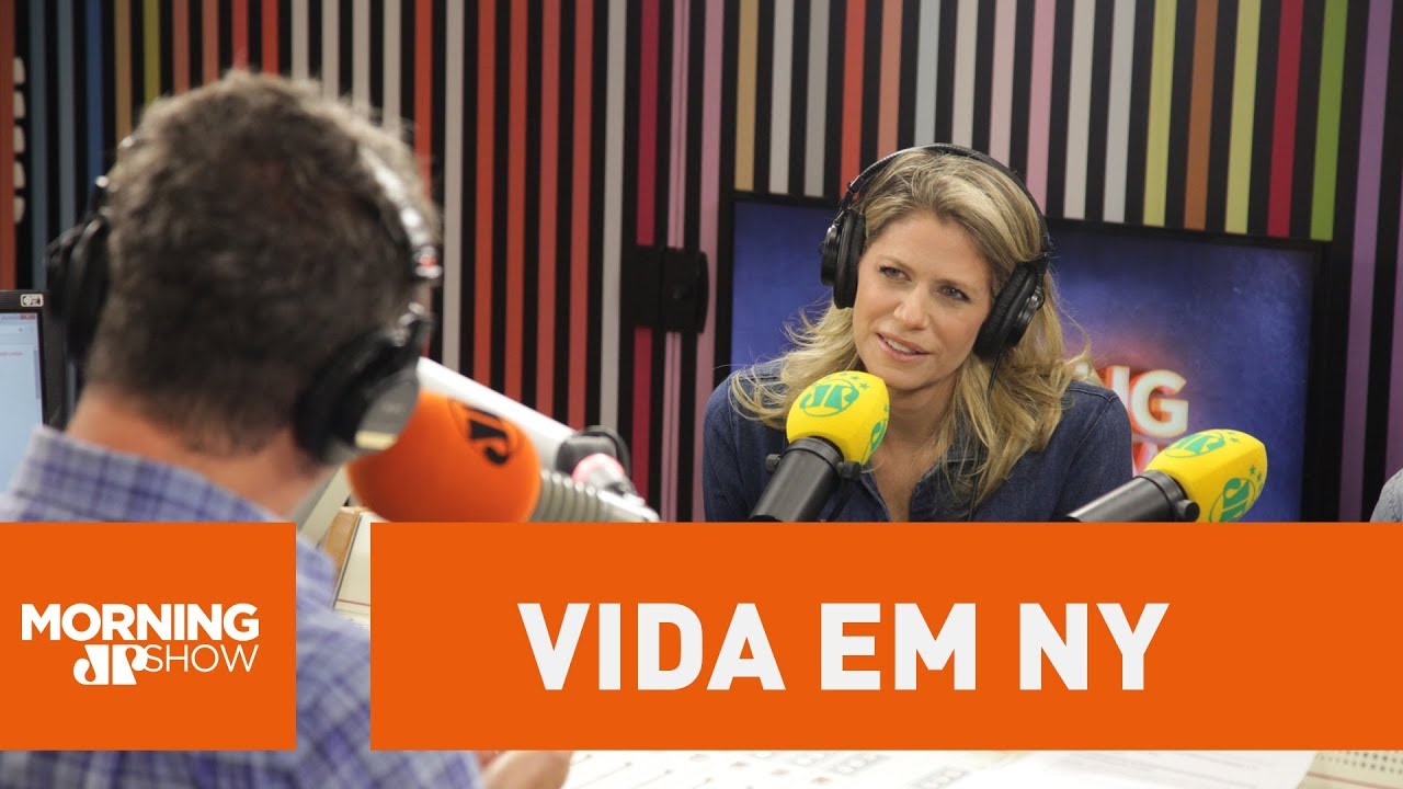 Didi Wagner diz que sentia saudades de S&atilde;o Paulo quando morava em Nova York
