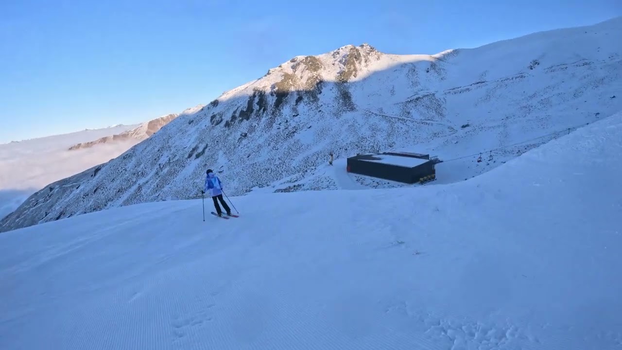 Cardrona | Soho Basin - Pioneers & Sunny Side (12 August 2025)