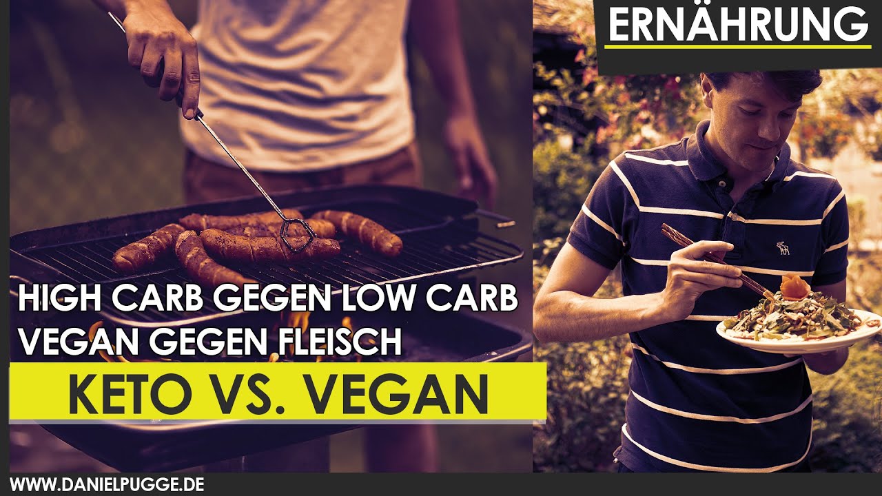 ENDLICH: Animal Based Ketogene Ernährung vs. High Carb Vegan